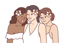 پیش‌نمایش فایل bride-is-getting-ready-for-her-wedding-10950690 از پک فعالیت افراد