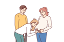 پیش‌نمایش فایل pregnant-woman-allows-other-people-to-feel-babys-movement-10976058 از پک فعالیت افراد