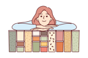 پیش‌نمایش فایل woman-is-arranging-grains-container-10976060 از پک فعالیت افراد