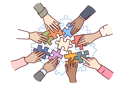پیش‌نمایش فایل employees-are-trying-to-solve-business-problems-10950536 از پک فعالیت افراد