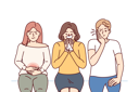 پیش‌نمایش فایل sick-people-are-waiting-in-line-while-consulting-doctor-10950439 از پک فعالیت افراد