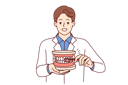 پیش‌نمایش فایل dentist-explains-oral-hygiene-10950383 از پک فعالیت افراد