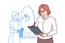 پیش‌نمایش فایل manager-supervises-housekeeping-services-10950369 از پک فعالیت افراد