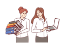 پیش‌نمایش فایل employees-are-overburdened-with-office-work-10950316 از پک فعالیت افراد