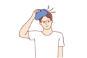 پیش‌نمایش فایل man-suffers-from-hangover-after-alcohol-party-10950321 از پک فعالیت افراد