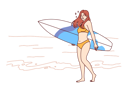 پیش‌نمایش فایل sexy-lady-enjoys-at-beach-10950309 از پک فعالیت افراد