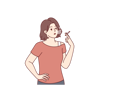 پیش‌نمایش فایل woman-is-addicted-to-smoking-10950323 از پک فعالیت افراد