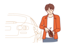 پیش‌نمایش فایل boy-has-no-money-for-car-fuel-10950296 از پک فعالیت افراد