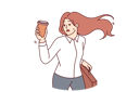 پیش‌نمایش فایل busy-woman-going-to-office-with-coffee-cup-10950288 از پک فعالیت افراد