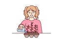 پیش‌نمایش فایل girl-is-watering-her-indoor-plants-10950217 از پک فعالیت افراد