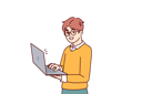 پیش‌نمایش فایل student-learns-from-online-videos-10950212 از پک فعالیت افراد