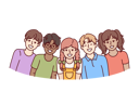 پیش‌نمایش فایل students-are-enjoying-their-school-vacation-10950211 از پک فعالیت افراد