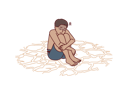 پیش‌نمایش فایل thirsty-boy-have-no-water-to-drink-10950208 از پک فعالیت افراد
