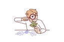 پیش‌نمایش فایل boy-is-doing-plant-experiment-10950200 از پک فعالیت افراد