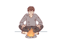 پیش‌نمایش فایل homeless-man-suffers-from-chilly-winter-10950186 از پک فعالیت افراد