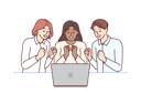 پیش‌نمایش فایل students-are-attending-online-classes-10950187 از پک فعالیت افراد
