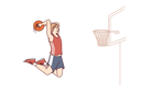 پیش‌نمایش فایل basketball-player-wins-the-match-10946655 از پک فعالیت افراد