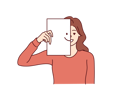 پیش‌نمایش فایل woman-shows-smiling-face-10946643 از پک فعالیت افراد