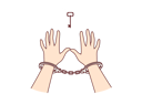 پیش‌نمایش فایل man-in-handcuffs-reaches-for-key-wanting-freedom-metaphor-for-solution-to-problem-found-11505846 از پک فعالیت افراد