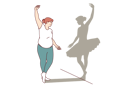 پیش‌نمایش فایل overweight-woman-dreams-of-becoming-ballerina-and-getting-rid-excess-weight-sees-shadow-thin-girl-11505857 از پک فعالیت افراد