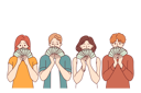 پیش‌نمایش فایل people-hold-money-close-to-faces-boasting-about-salary-received-or-profit-won-in-financial-lottery-11505859 از پک فعالیت افراد