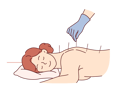 پیش‌نمایش فایل acupuncture-procedure-from-traditional-chinese-medicine-for-woman-lying-at-reception-in-spa-center-11505762 از پک فعالیت افراد