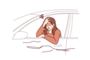 پیش‌نمایش فایل woman-driver-was-in-car-accident-crying-sitting-behind-wheel-in-broken-car-due-to-hangover-11505745 از پک فعالیت افراد