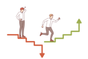 پیش‌نمایش فایل business-competition-on-investment-exchange-leads-to-loss-money-or-receipt-profit-from-competing-men-12145831 از پک فعالیت افراد
