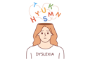 پیش‌نمایش فایل girl-suffers-from-dyslexia-which-causes-inability-to-read-or-write-due-to-confusion-in-head-12145841 از پک فعالیت افراد