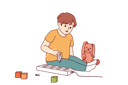 پیش‌نمایش فایل little-boy-plays-with-electrical-appliances-at-risk-of-getting-electric-shock-and-injury-12145864 از پک فعالیت افراد