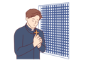 پیش‌نمایش فایل padre-prays-and-holds-christian-cross-in-hands-standing-in-confession-room-asking-god-to-atone-12145860 از پک فعالیت افراد