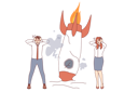 پیش‌نمایش فایل rocket-crash-and-failure-of-space-startup-launched-by-bewildered-unprofessional-business-people-12145834 از پک فعالیت افراد