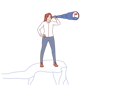 پیش‌نمایش فایل visionary-business-woman-with-strategic-thinking-stands-on-top-of-cliff-using-spyglass-12145828 از پک فعالیت افراد