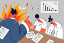 پیش‌نمایش فایل boss-angry-on-employees-8419985 از پک متفرقه