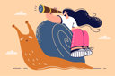 پیش‌نمایش فایل girl-finding-business-target-8419981 از پک متفرقه