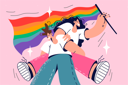 پیش‌نمایش فایل homosexual-community-8419983 از پک متفرقه