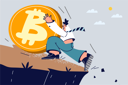 پیش‌نمایش فایل man-savings-bitcoin-8419976 از پک متفرقه