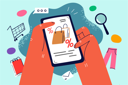 پیش‌نمایش فایل online-shopping-discount-8419980 از پک متفرقه