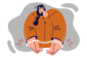 پیش‌نمایش فایل female-prisoner-8594780 از پک متفرقه
