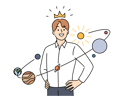 پیش‌نمایش فایل best-businessman-in-the-universe-8588420 از پک مفهوم محور