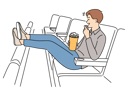 پیش‌نمایش فایل boy-enjoying-movie-at-theater-8588427 از پک مفهوم محور