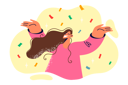 پیش‌نمایش فایل happy-girl-8594453 از پک افراد