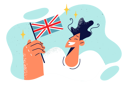پیش‌نمایش فایل man-holding-england-flag-8594483 از پک مفهوم محور