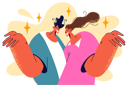 پیش‌نمایش فایل happy-couple-8627148 از پک متفرقه