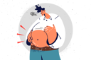 پیش‌نمایش فایل man-got-big-tummy-8627133 از پک متفرقه