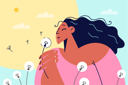 پیش‌نمایش فایل happy-girl-8626966 از پک مفهوم محور