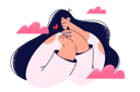 پیش‌نمایش فایل girl-in-love-8626927 از پک فعالیت افراد