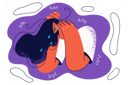 پیش‌نمایش فایل sad-girl-crying-8626926 از پک فعالیت افراد