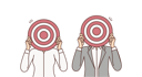 پیش‌نمایش فایل business-target-8633466 از پک افراد
