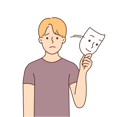 پیش‌نمایش فایل man-hiding-real-face-while-suffering-from-depression-8633449 از پک افراد